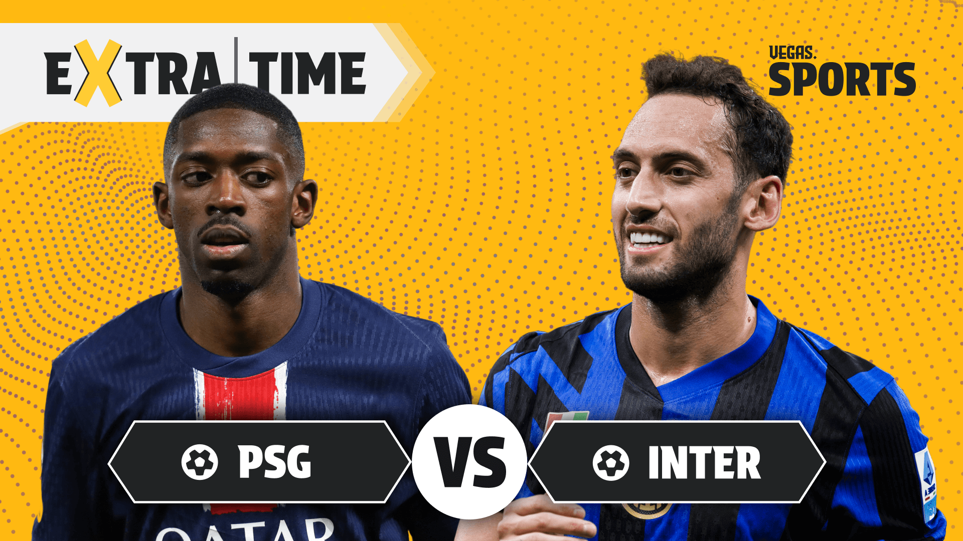 PSG - Inter | BL-döntő | Extra Time