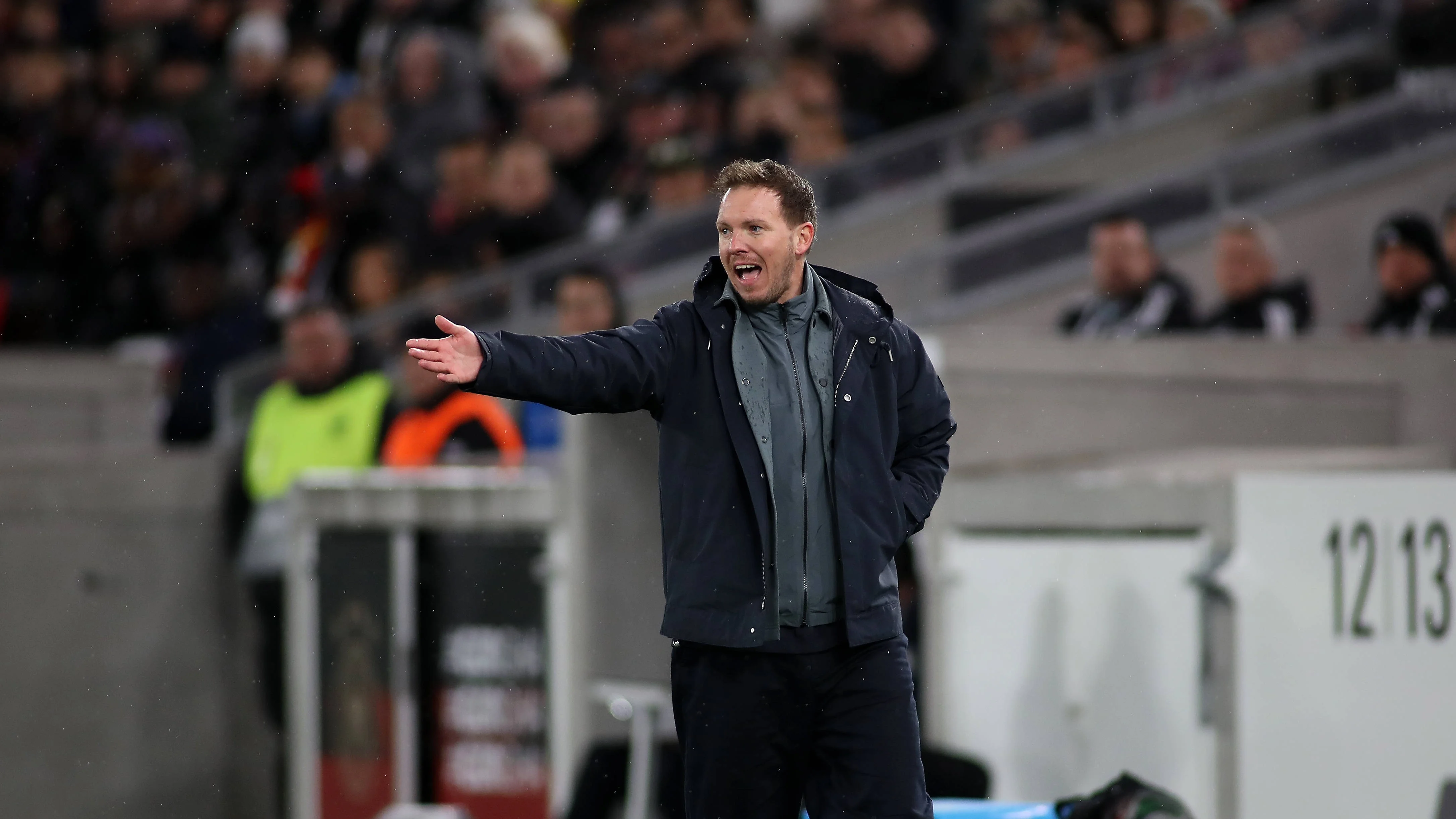 Julian Nagelsmann öt bűne a német válogatott élén
