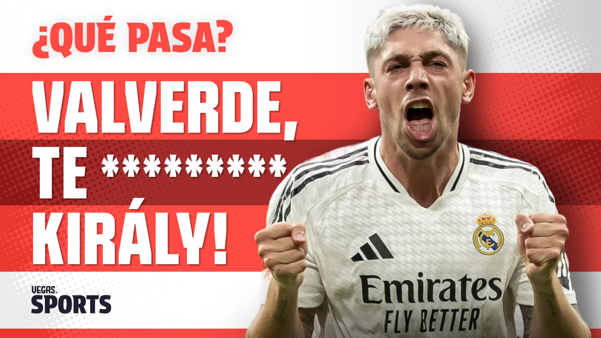 Valverde a legnagyobb király! | ¿Qué Pasa? | S02E31