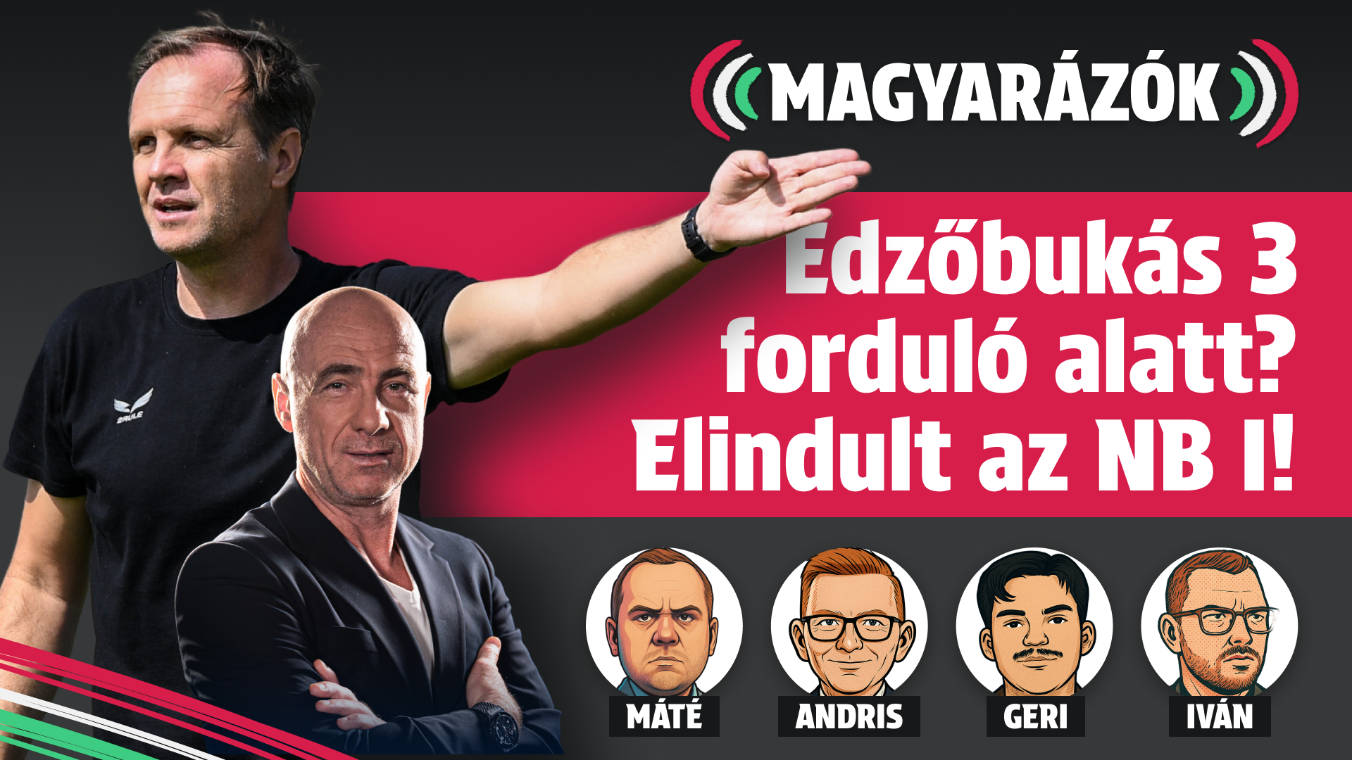 Ki kell rúgni a DVTK edzőjét? | Magyarázók | S01E05