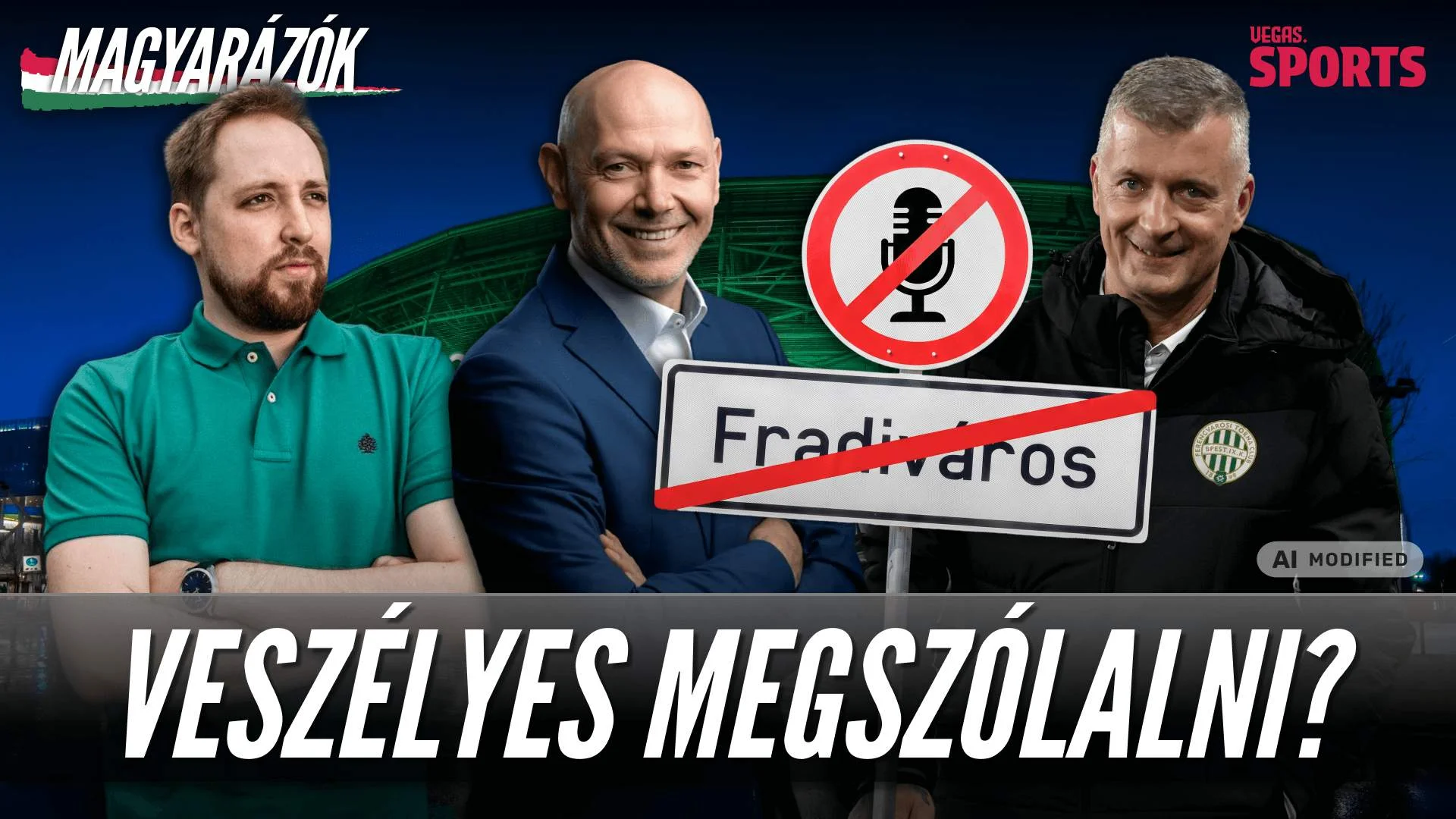 EL-főtáblától a Fradivárosig? | Magyarázók | S02E07