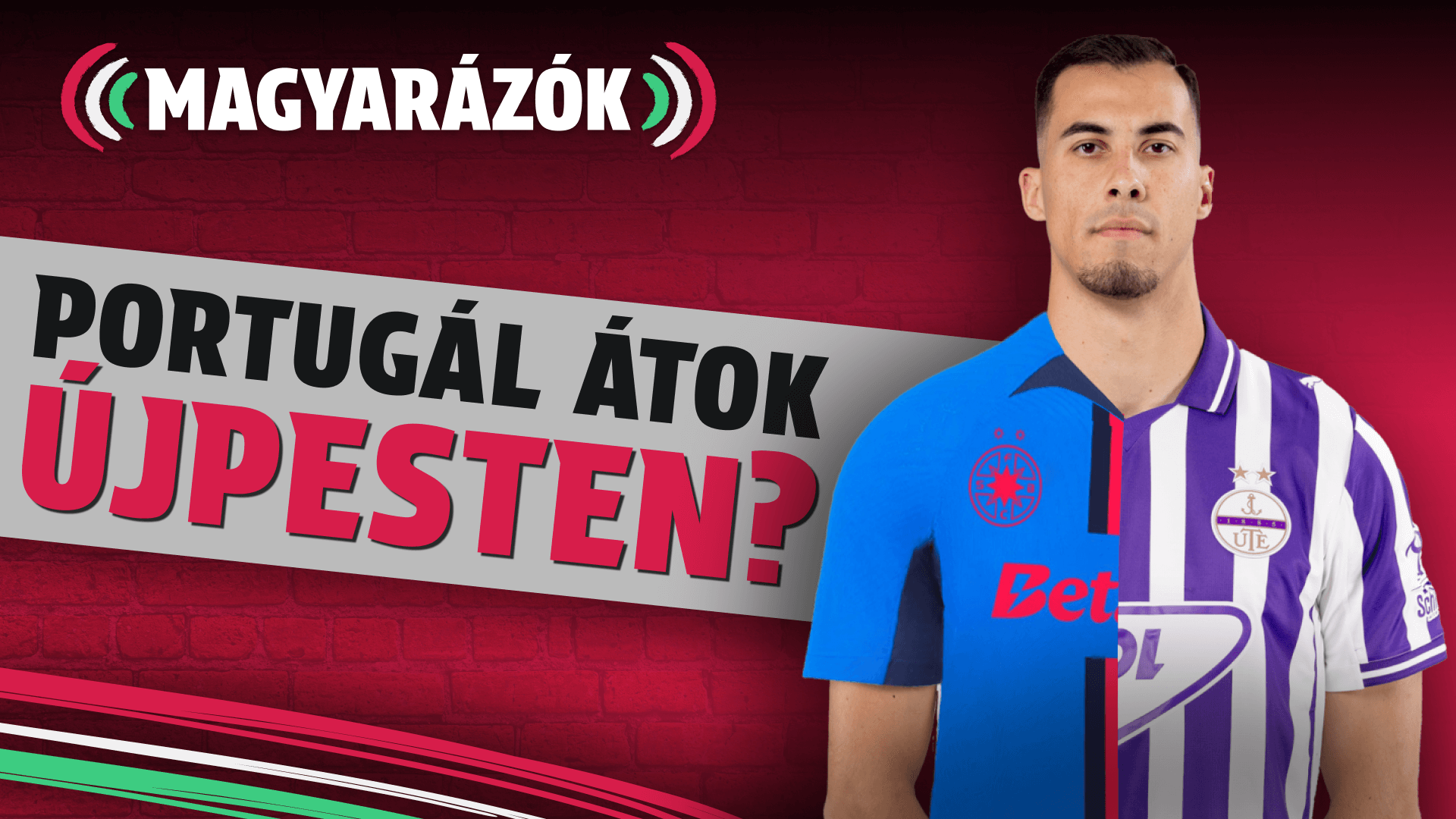 Portugál átok Újpesten? | Magyarázók | S01E22