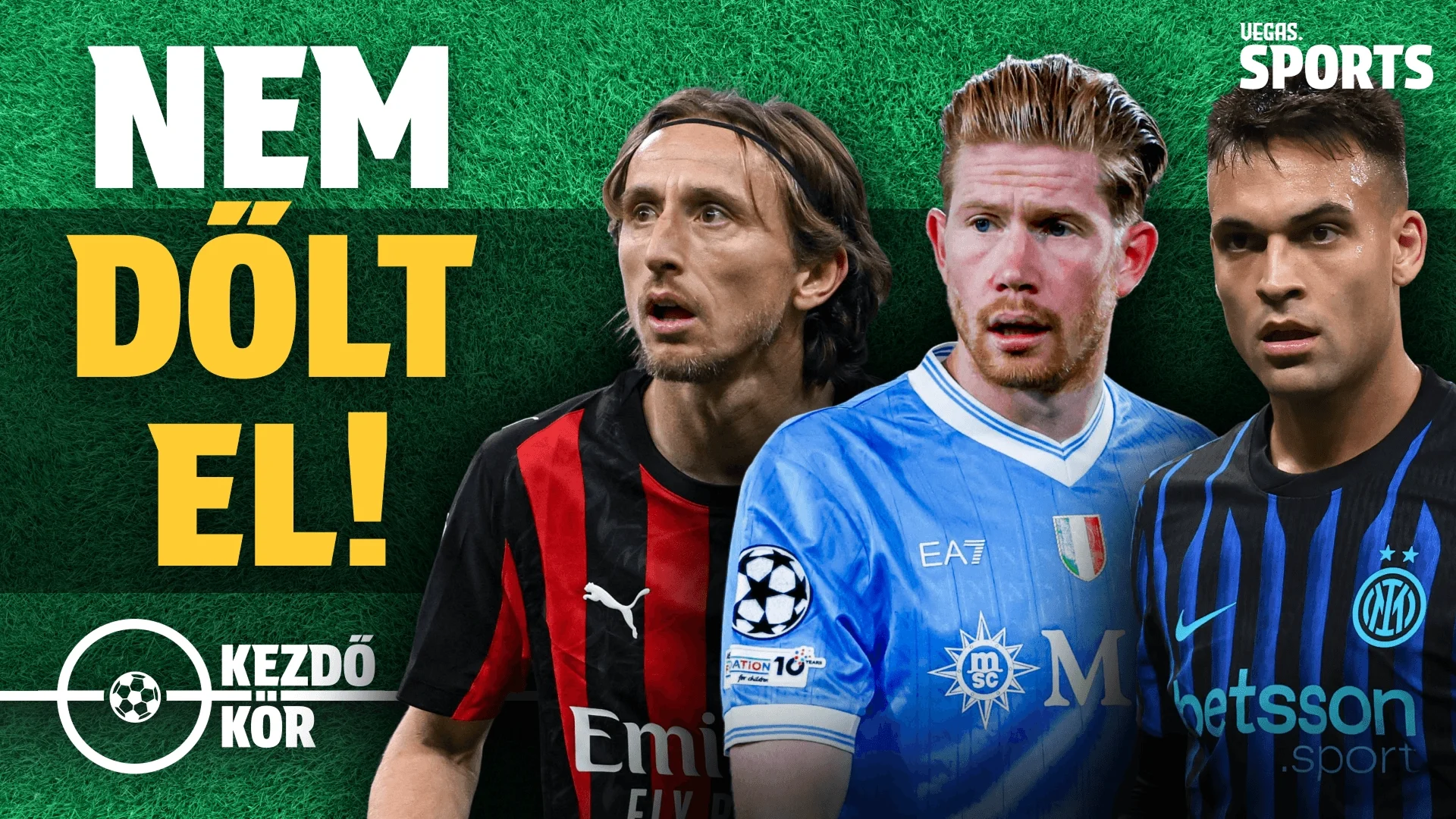 Mégsem lefutott a Serie A? | Kezdőkör | S01E29