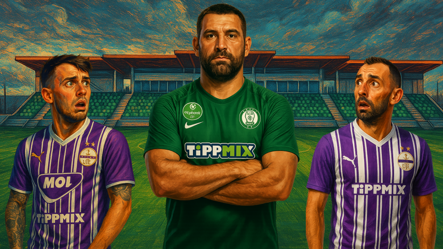 NB I – A Fradinak könnyű, az Újpestnek nehéz dolga lesz?