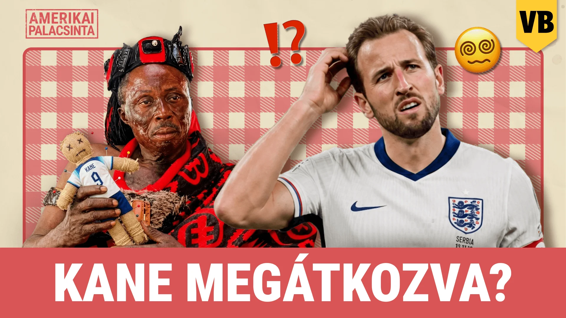 Harry Kane az átoktól, Julián Alvarez Madridból szabadulna! | Amerikai Palacsinta | E04