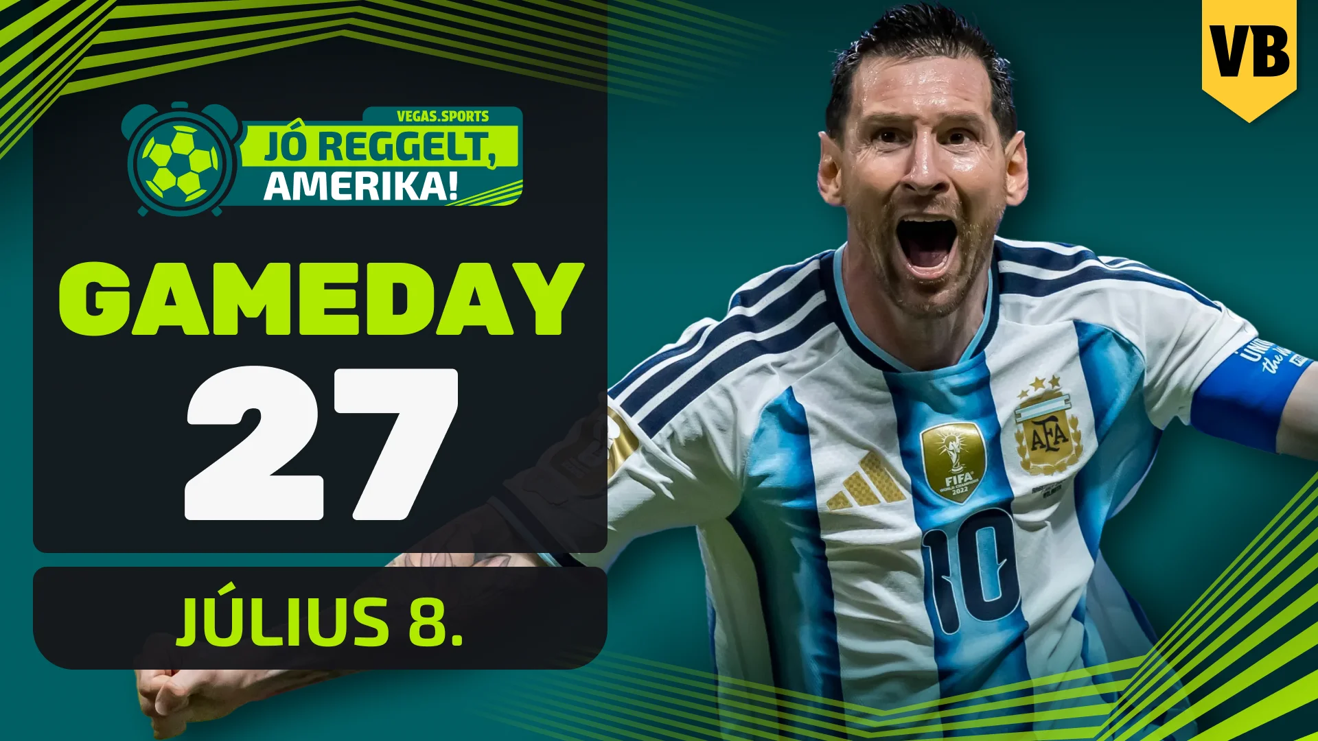 Messiék újra csodát tettek, Svájc a legjobb nyolc között! | Jó reggelt, Amerika! | GAMEDAY 27