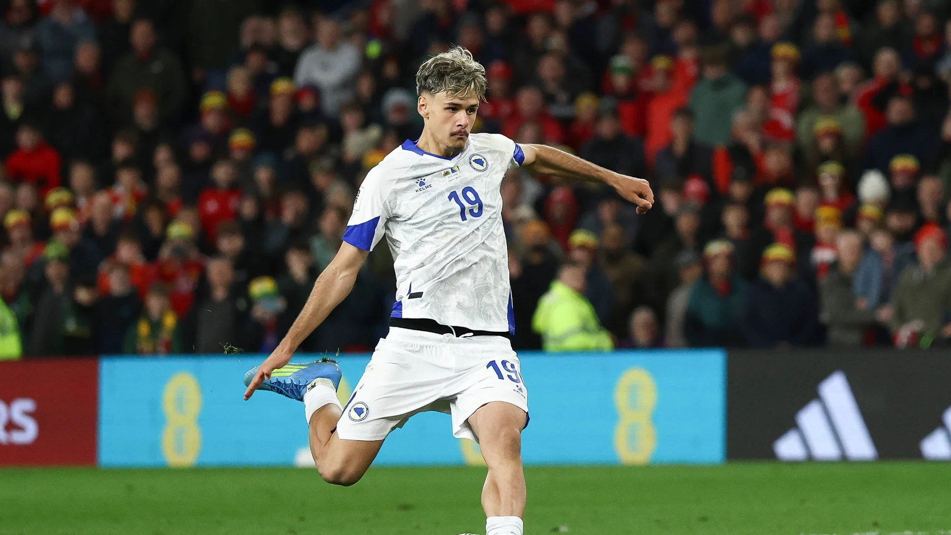 Foci-vb: bosnyák öröm, cseh bánat?