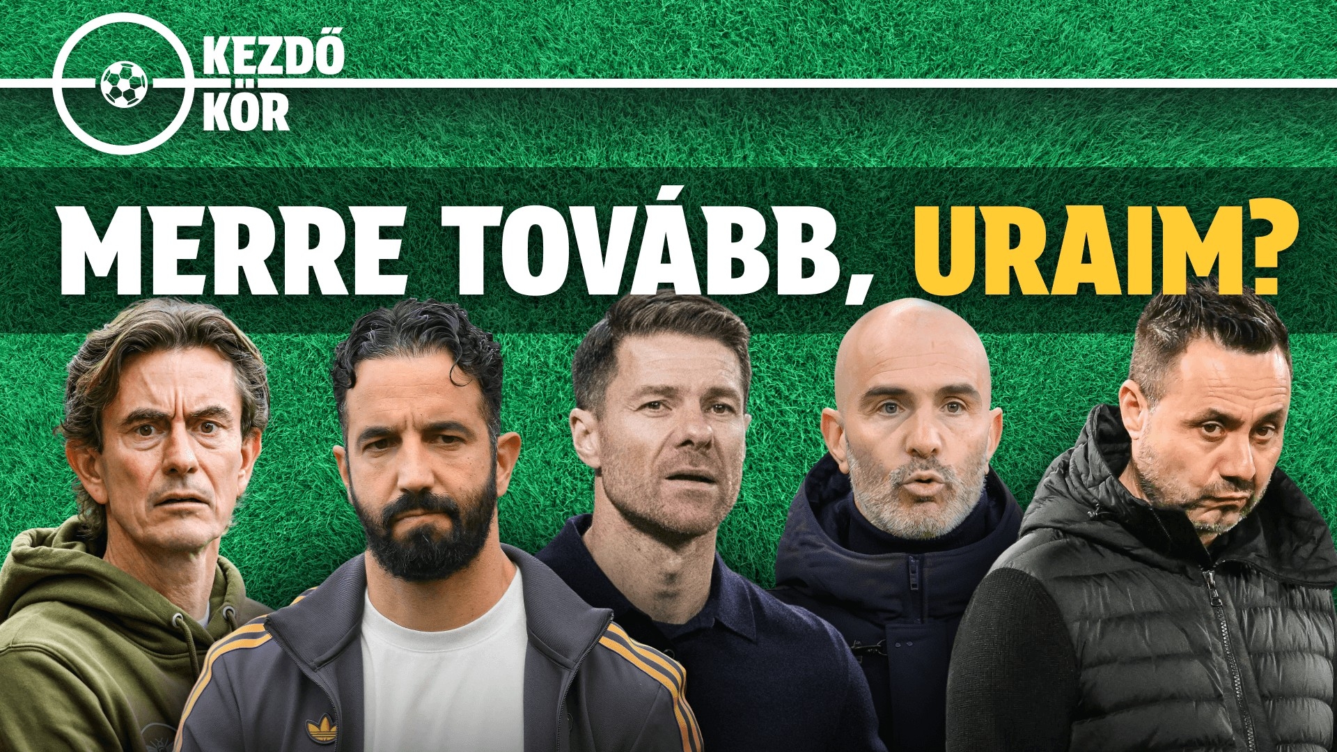 Merre tovább, uraim? | Kezdőkör | S01E23