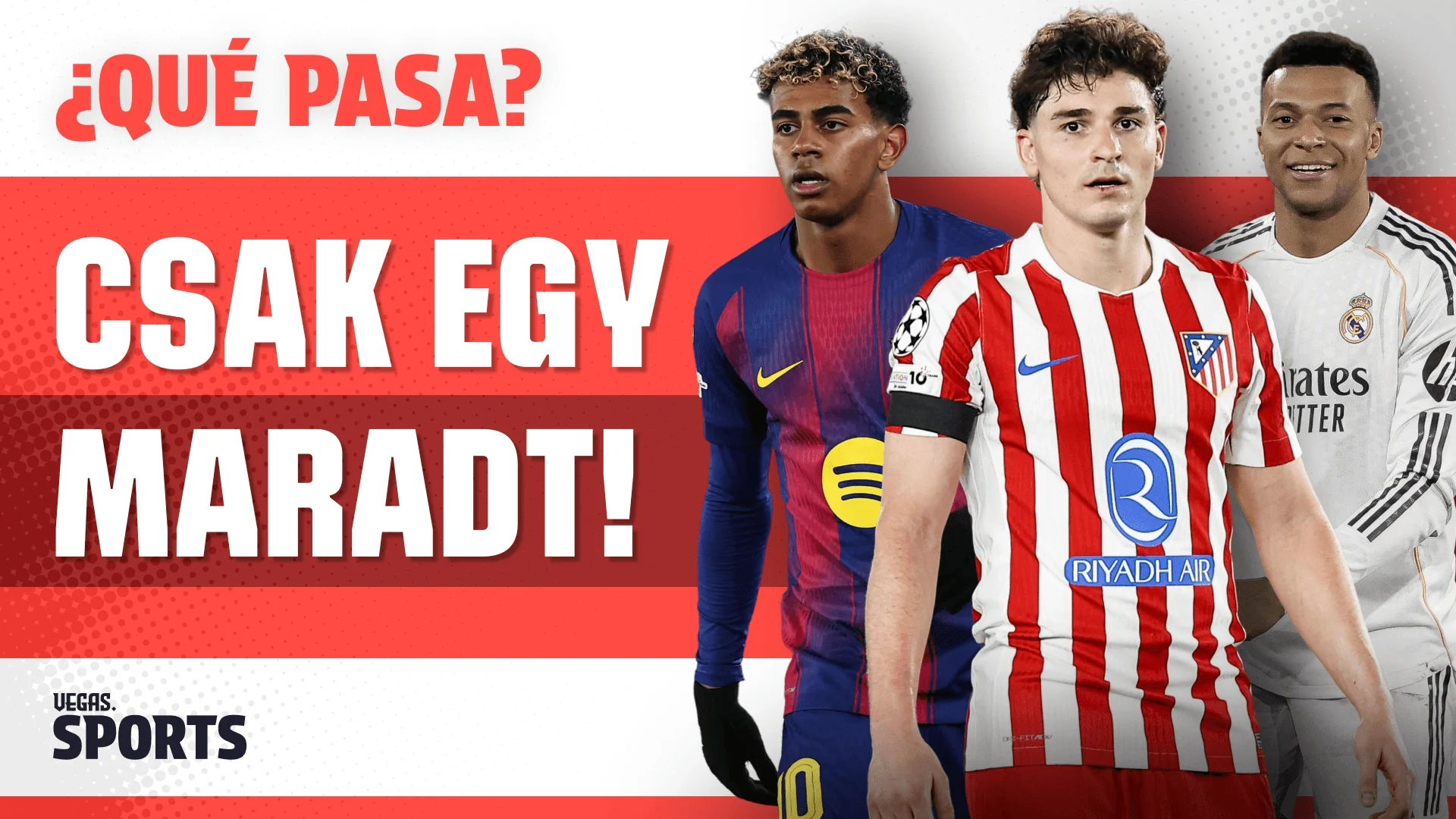 Az Atlético Madrid a végső győzelemre is esélyes a BL-ben? | ¿Qué Pasa? | S02E36
