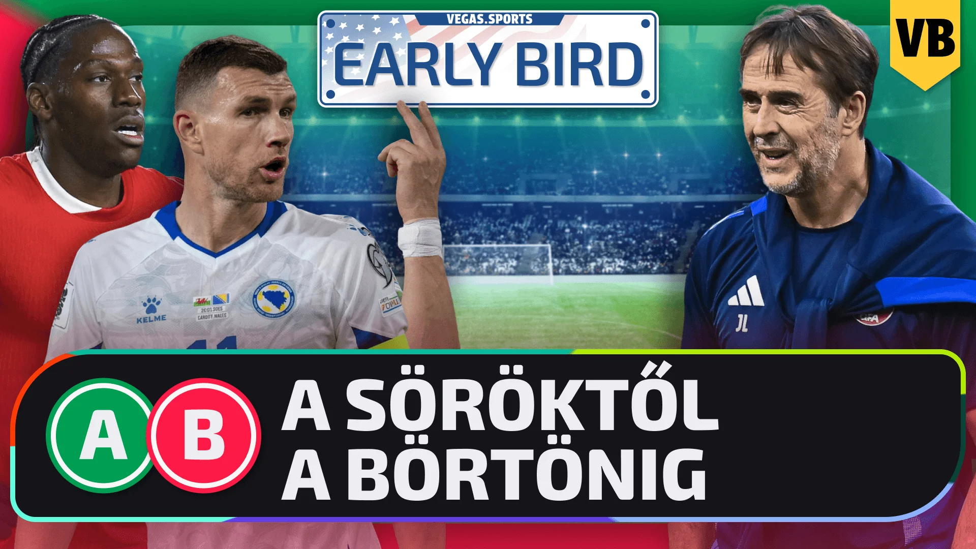 Jegesmedve börtönöktől a prágai sörökig | Early Bird | S01E01
