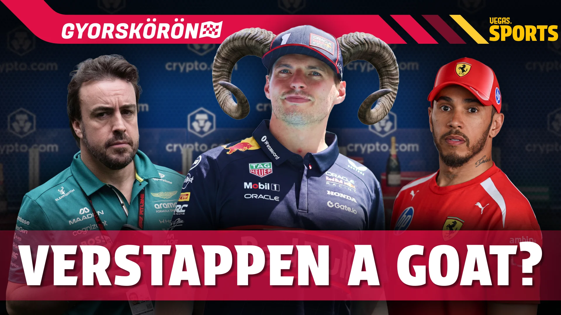 Alonso és Hamilton felett eljárt az idő? | Gyorskörön | S02E18