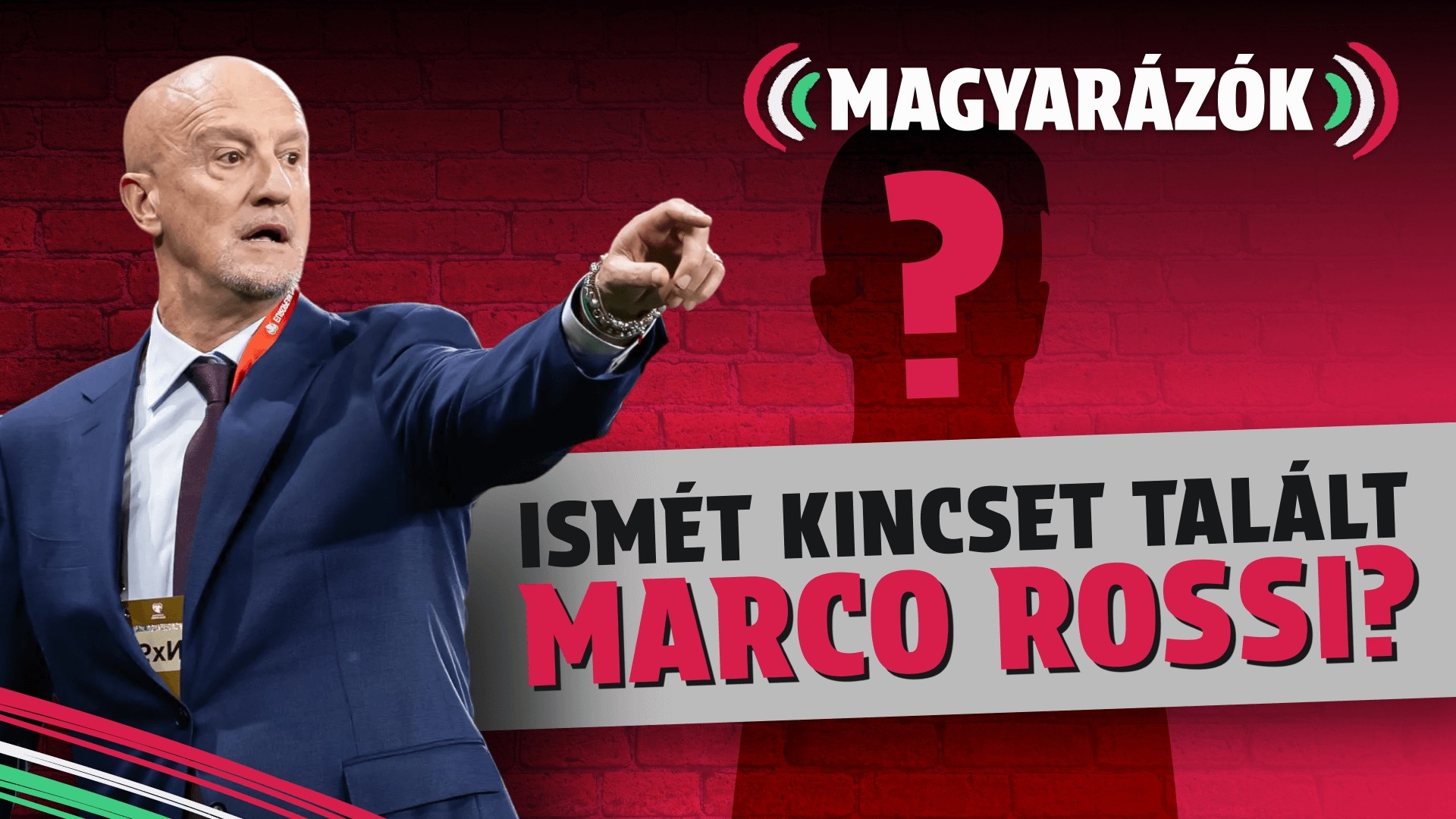 Ismét kincset talált Marco Rossi? | Magyarázók | S01E18