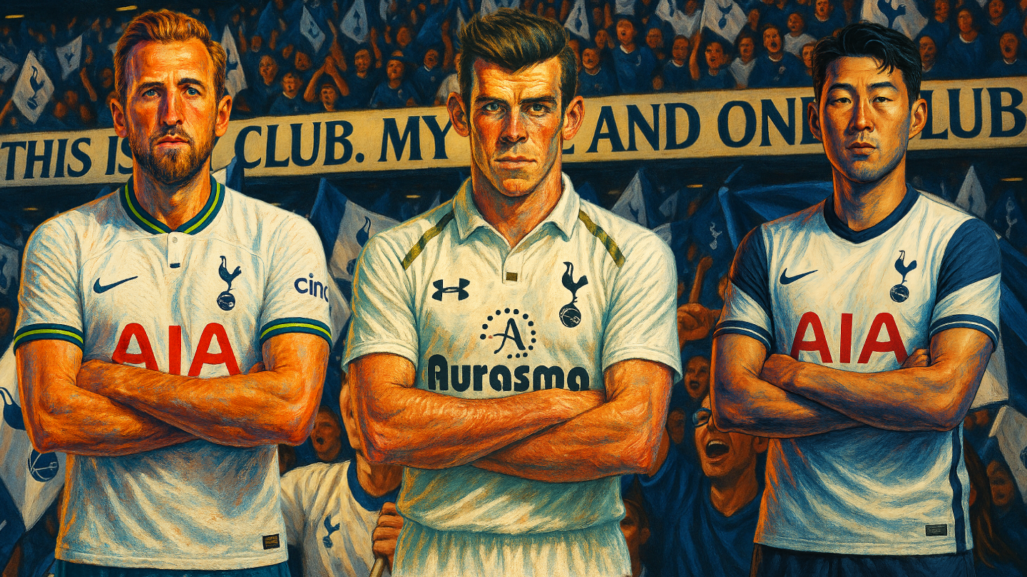 Klublegenda kerestetik – Ki lesz a Tottenham új arca?