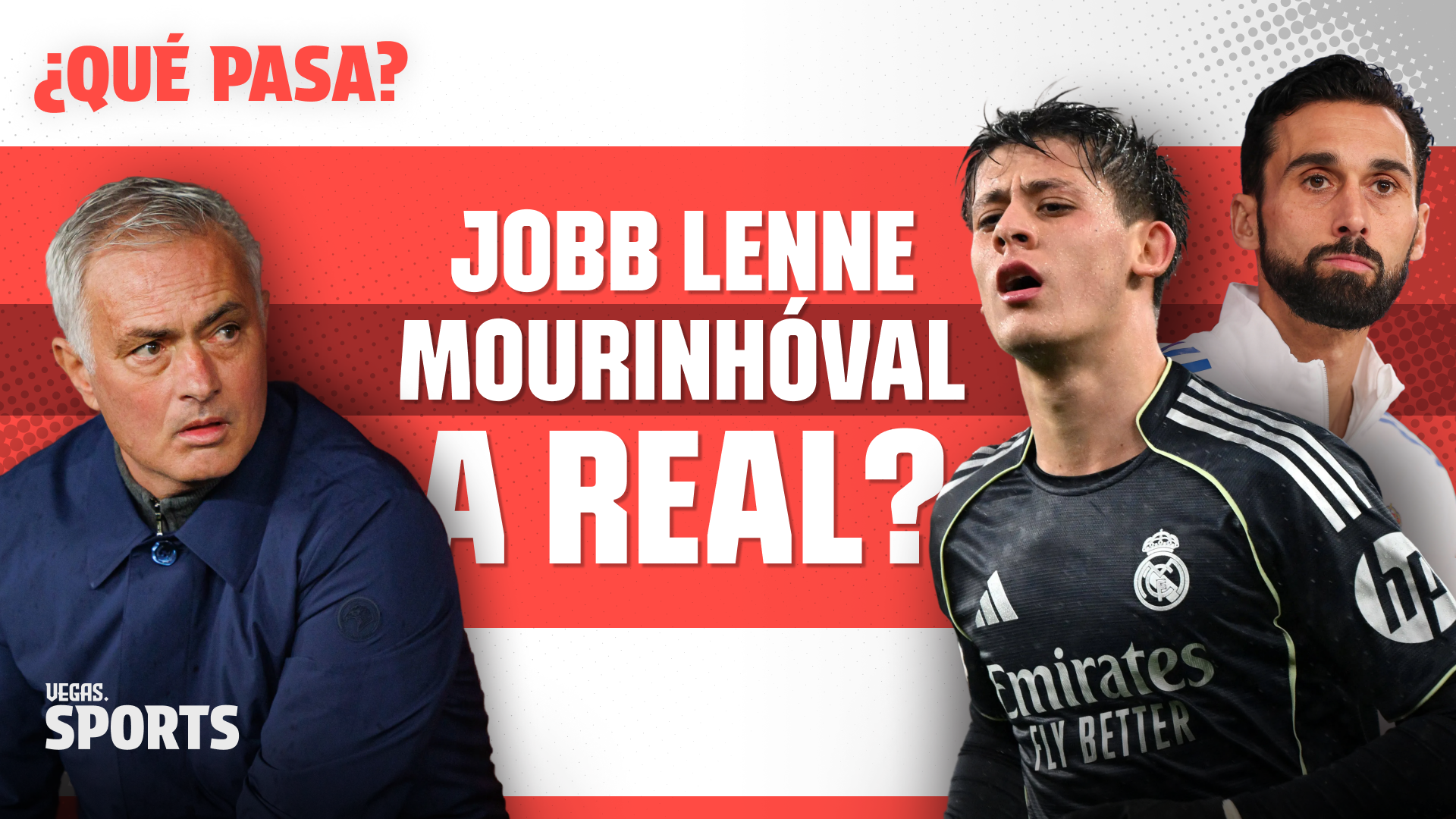 Jobb lenne Mourinhóval a Real Madrid? | ¿Qué Pasa? | S02E25