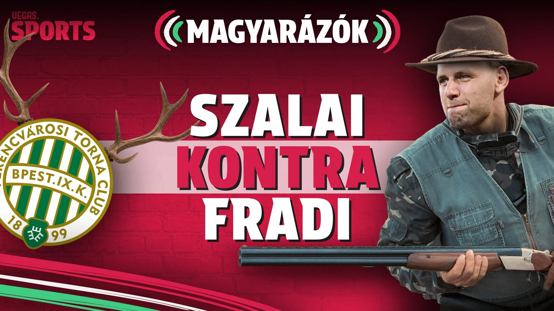Szalai Ádám vadászik a Fradira? | Magyarázók | S01E35