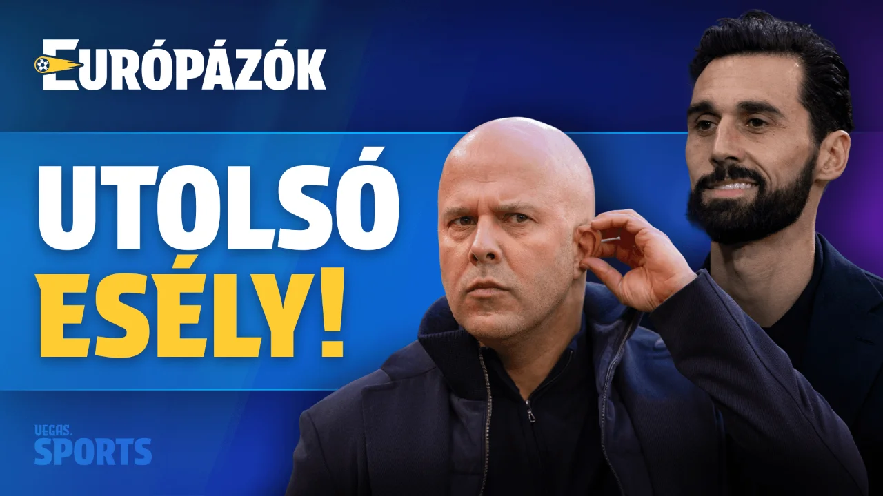 Utolsó szalmaszál a BL Slotnak és Arbeloának is? | Európázók | S01E14