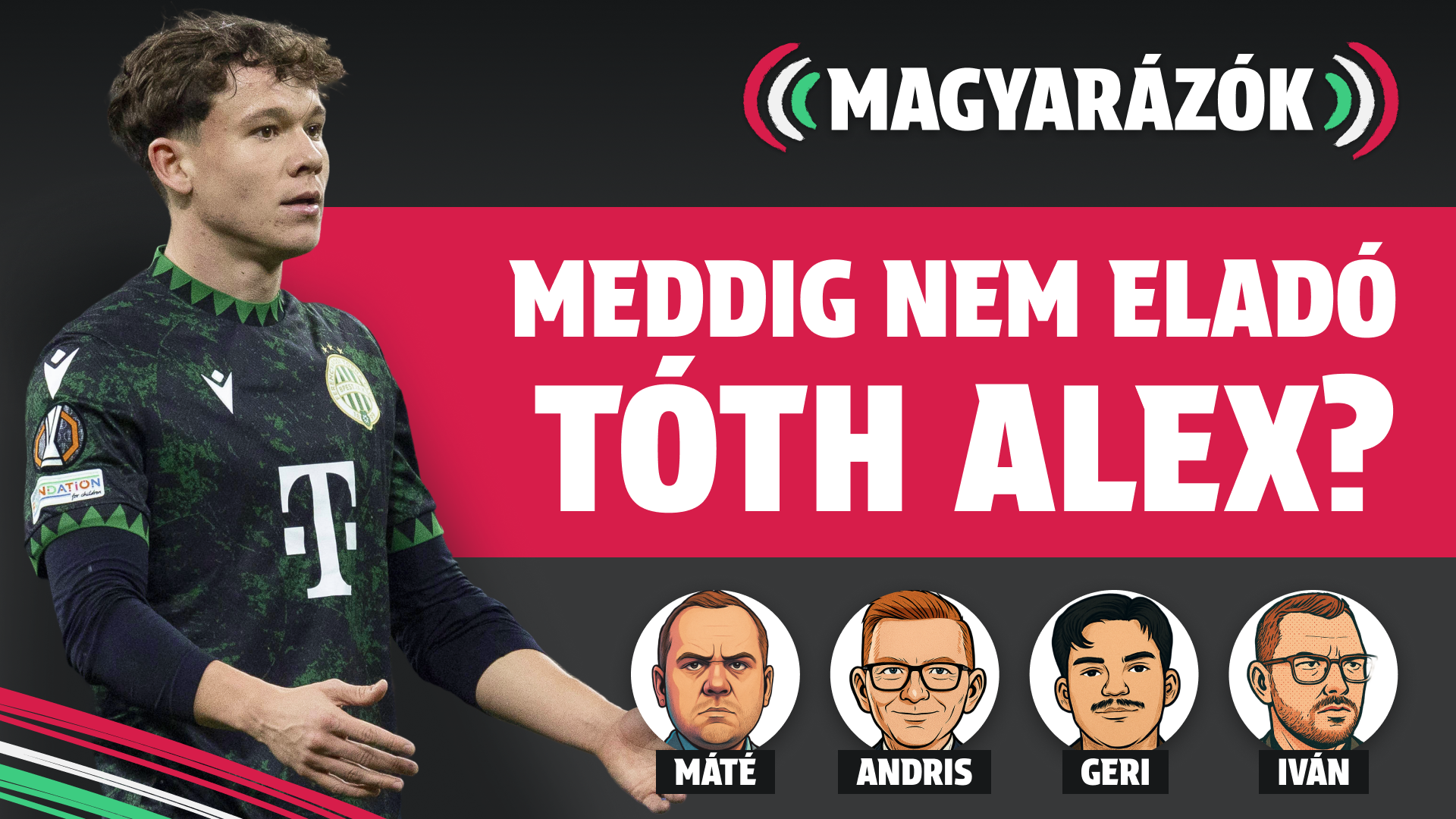 El kellene adni Tóth Alexet, ha Lisztes visszatér? | Magyarázók | S01E04