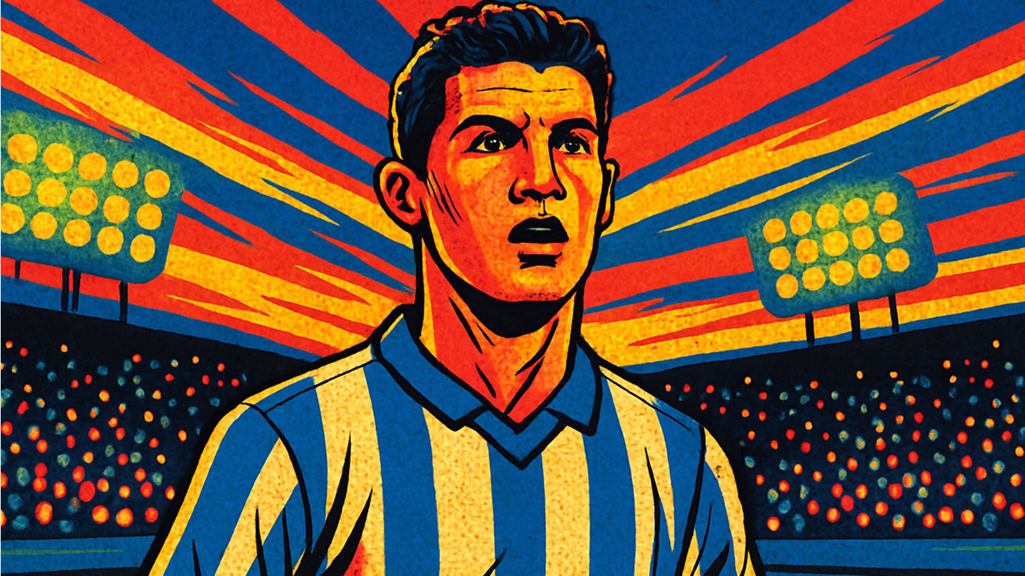 Majdnem megvalósult… – 3,5 millió euró túl sok Ronaldóért?