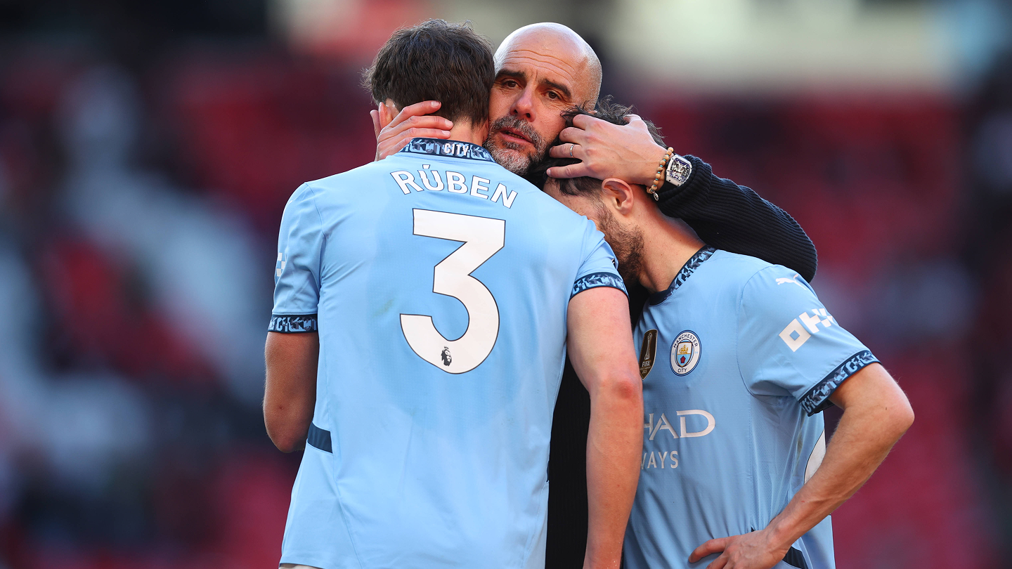 Manchesteri derbi: Guardiola és Amorim is a kirúgás küszöbén?