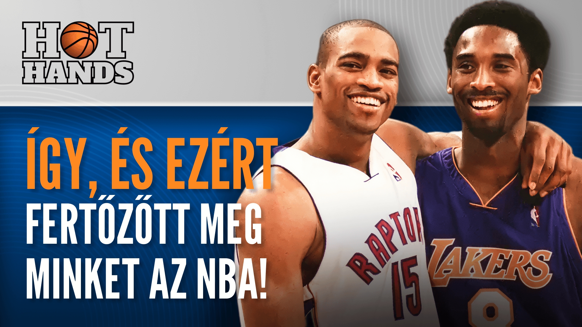 Így, és ezért fertőzött meg minket az NBA! | Hot Hands | S01E12