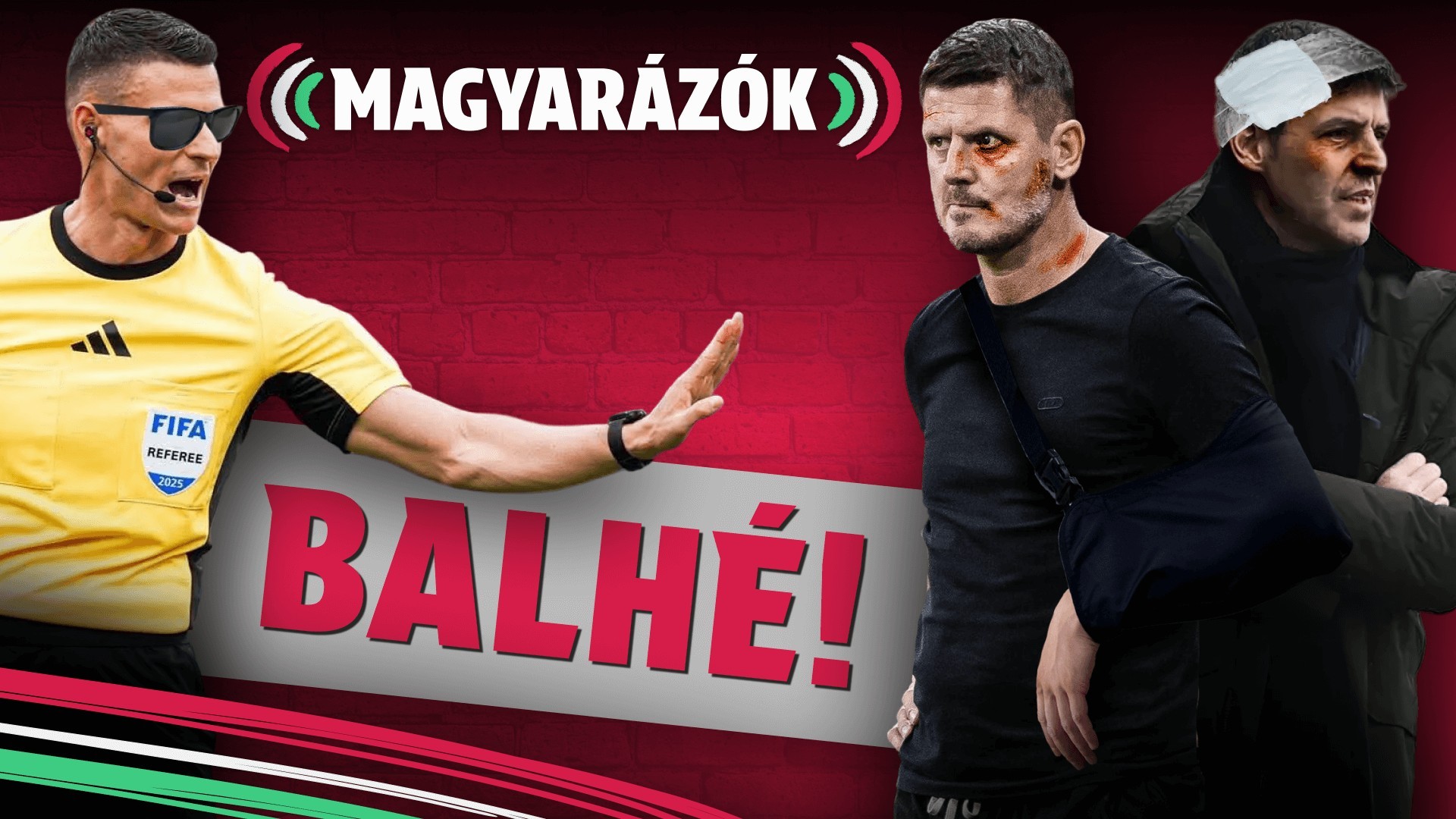 Főszerepben a játék(félre)vezetés! | Magyarázók | S01E30