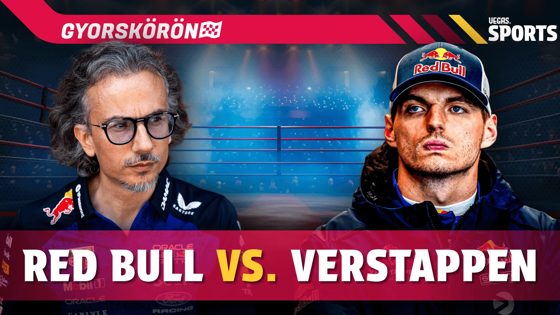 Már csak Verstappen miatt nagy csapat a Red Bull? | Gyorskörön | S02E27
