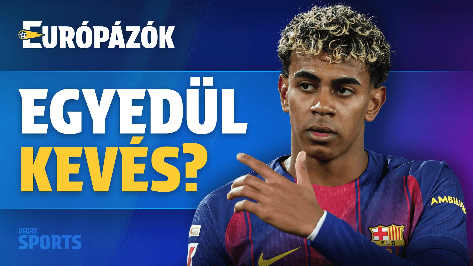 Ismét elszáll a BL-ben a Barca? | Európázók | S01E15