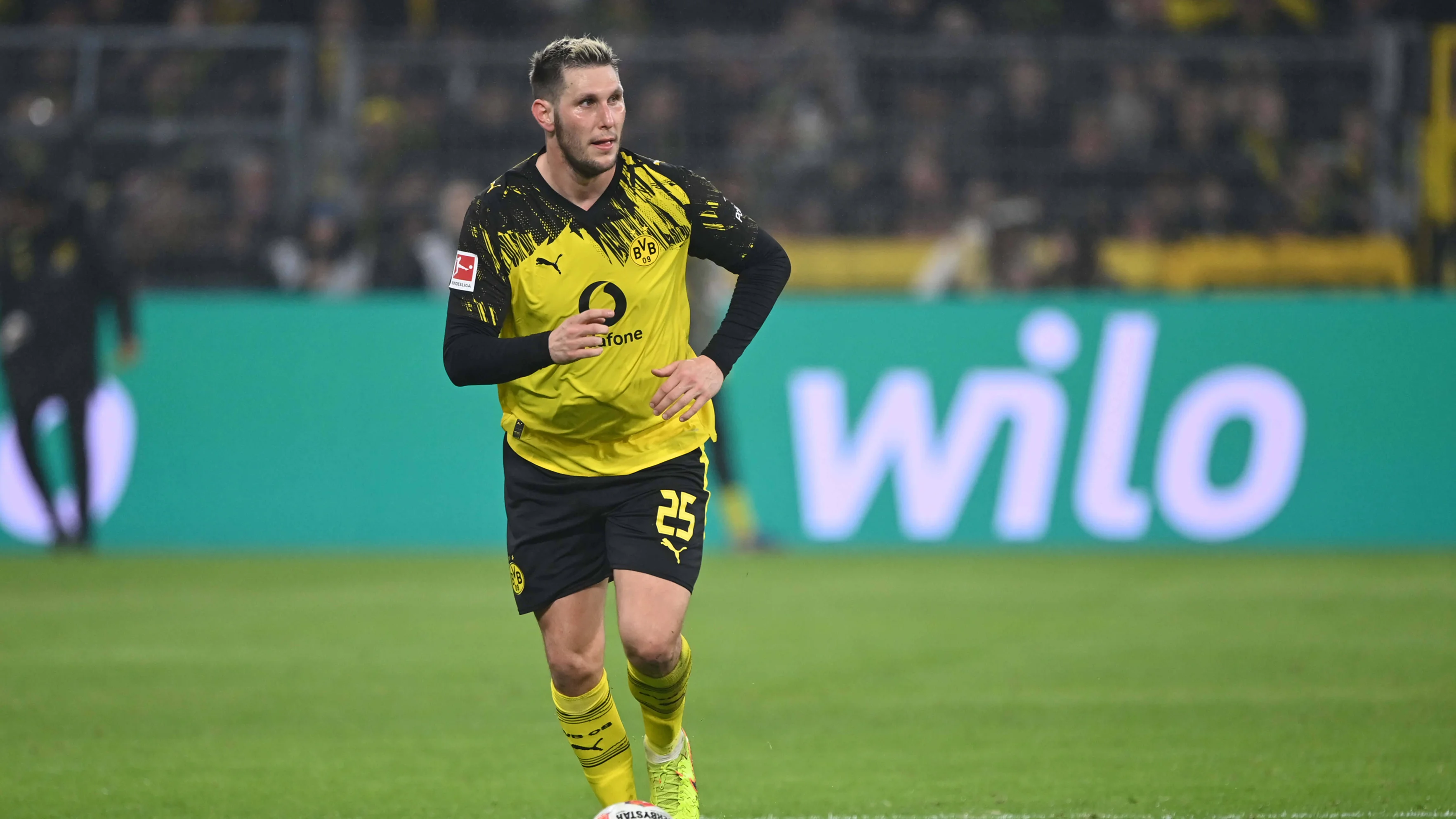 Niklas Süle: a szerethető, de amatőr óriás