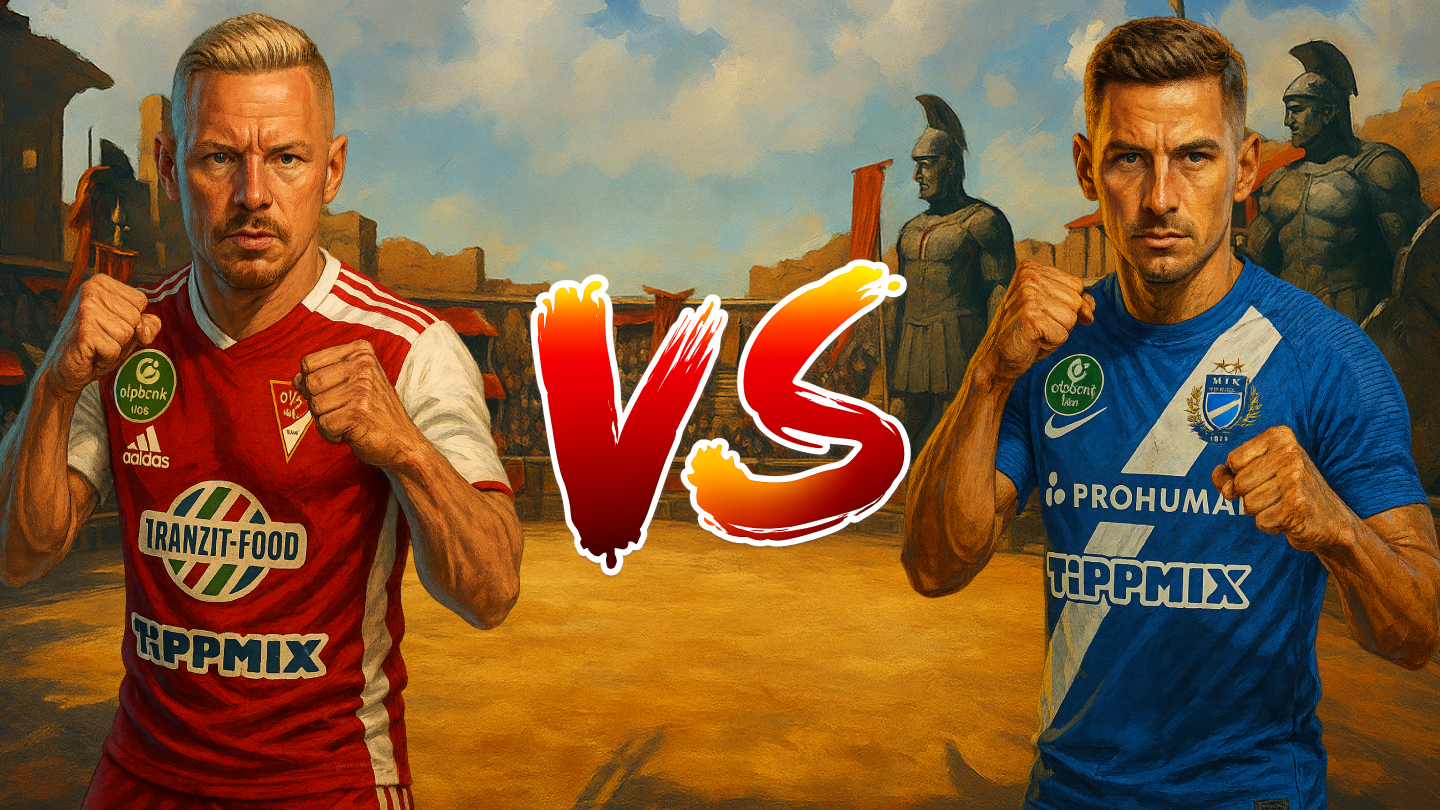 NB I – Veteránok csatája Debrecenben; tovább szárnyal az Újpest?