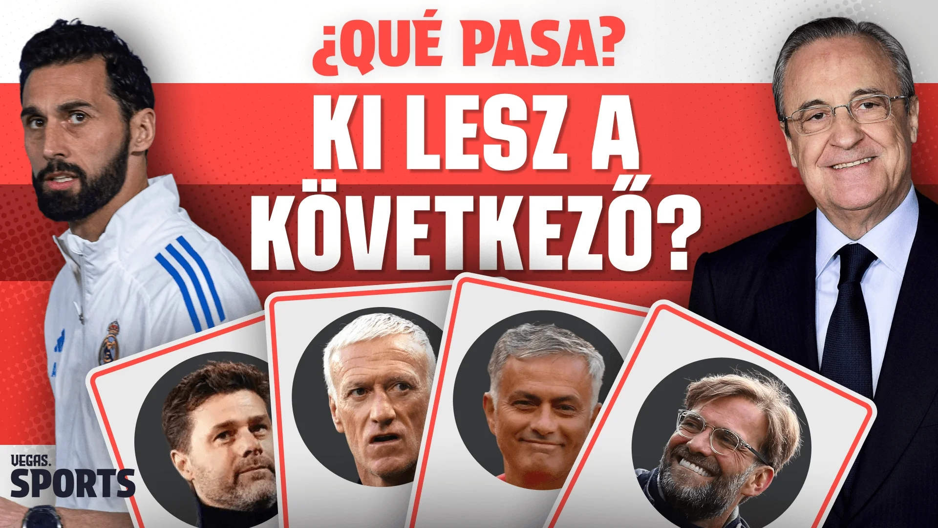 Merre tovább, Real Madrid? | ¿Qué Pasa? | S02E37