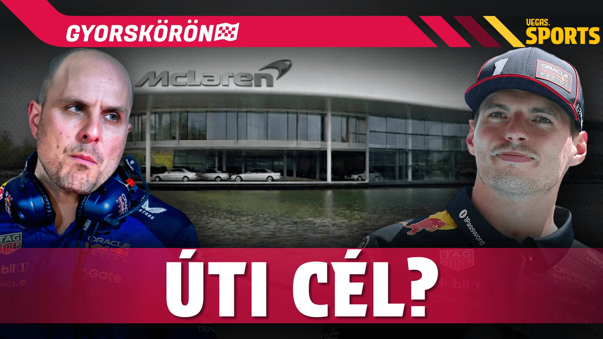 A Red Bulltól mindenki menekül? | Gyorskörön | S02E14