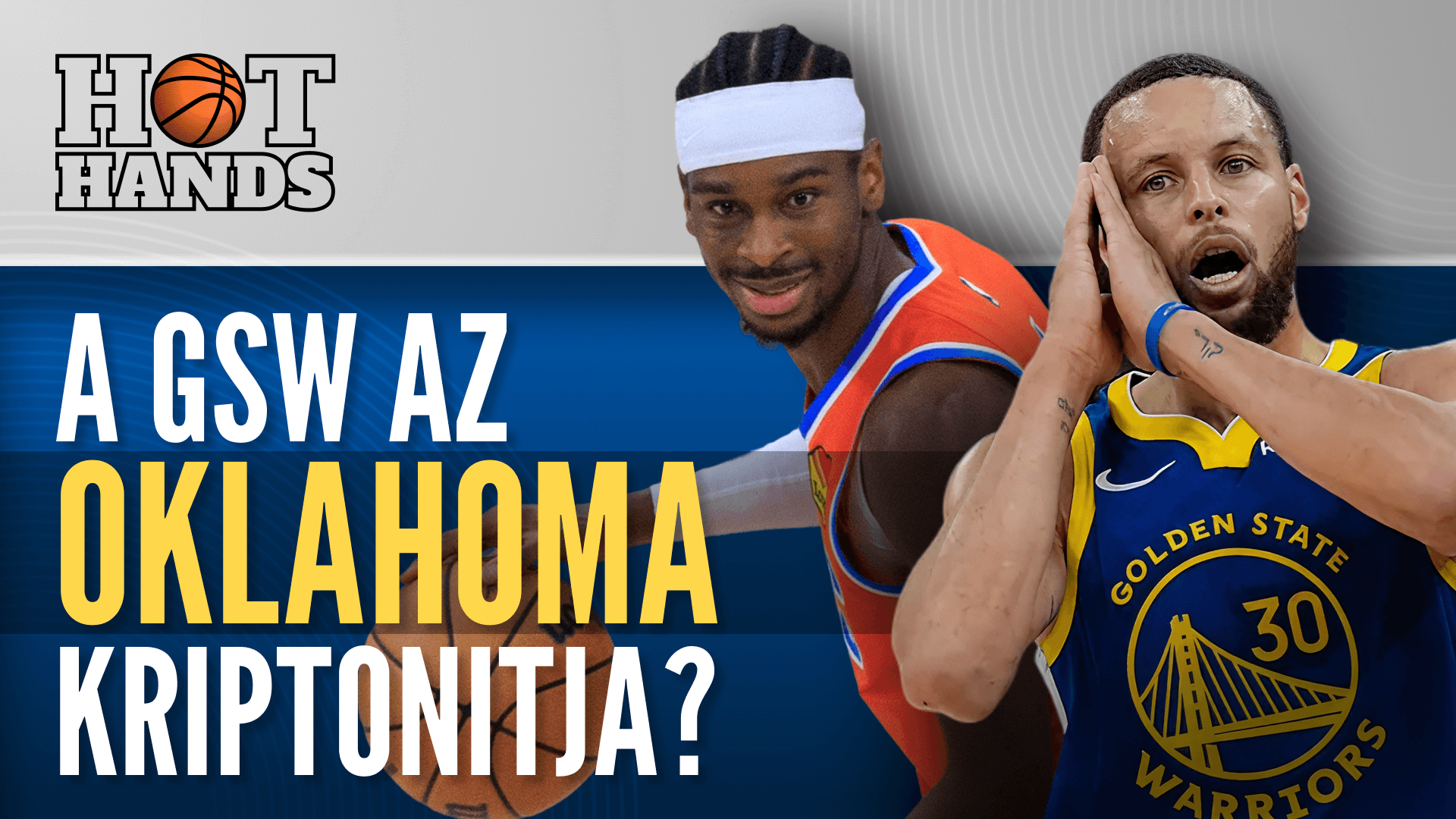 Curry és a Golden State utolsó esélye ez a szezon? | Hot Hands | S01E04