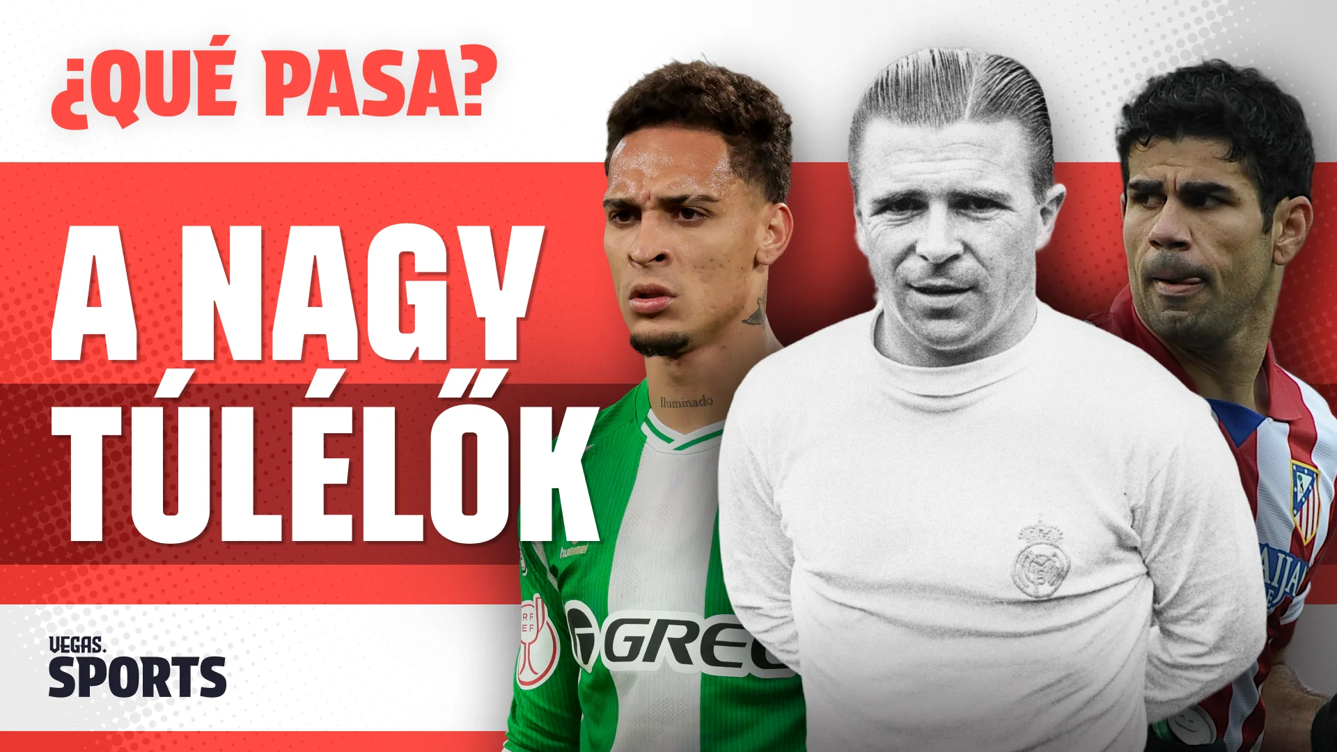 A La Liga legnagyobb visszatérői! | ¿Qué Pasa? | S02E33